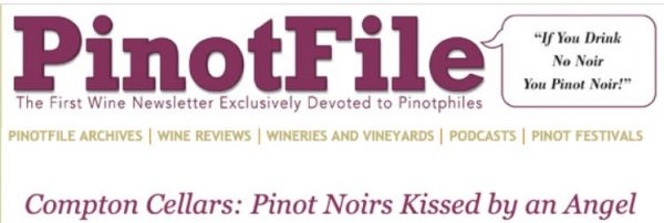 Prince of Pinot on Spindrift Cellars and Compton Family Wines
