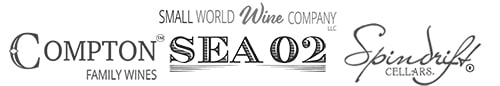 Small World Wine Co Logo