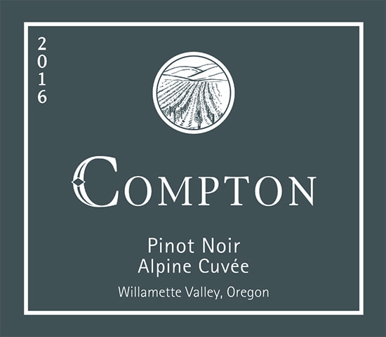 Compton Wines Alpine Cuvee 2016